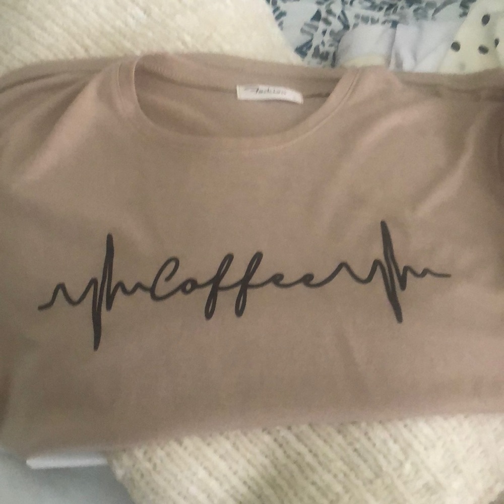 Coffee T-shirt